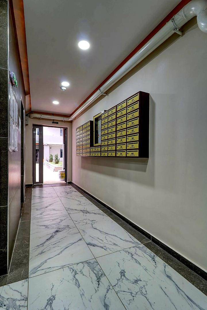 Luxury Apartament Bucareste Exterior foto