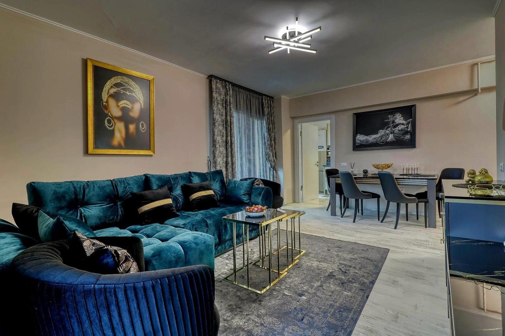 Luxury Apartament Bucareste Exterior foto